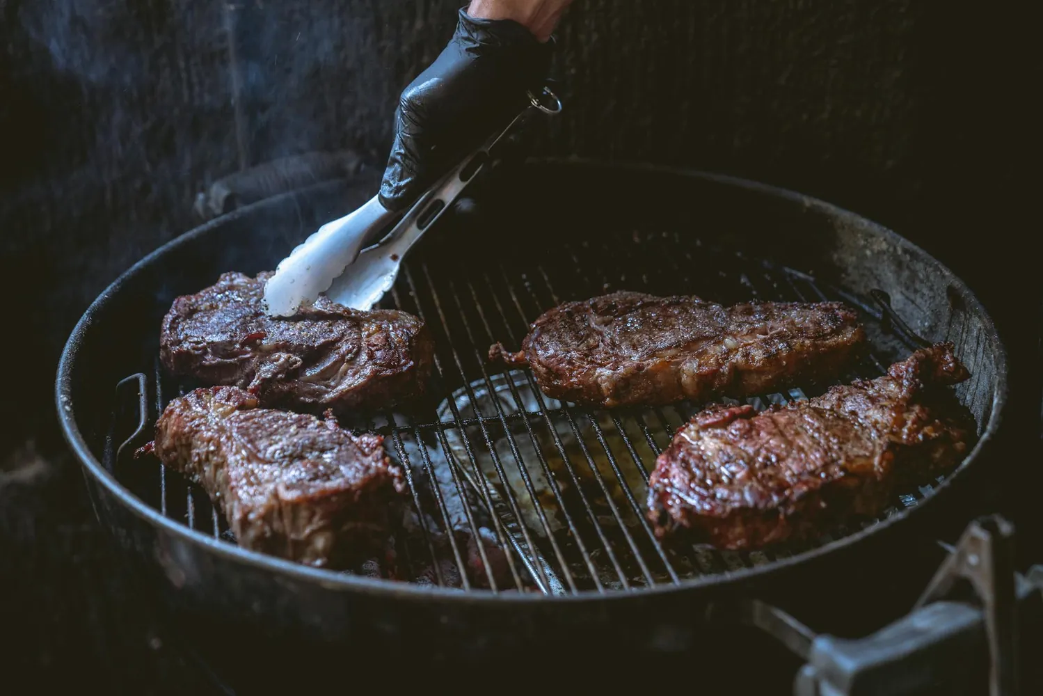 Perfecting the Sear: A Comprehensive Five-Step Approach for Meats